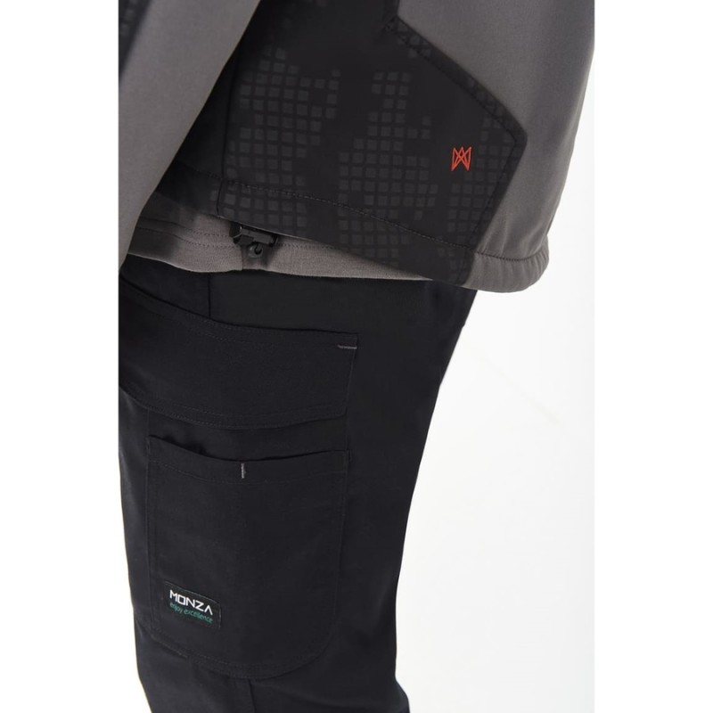 Pantalon multibolsillos monza 1141p