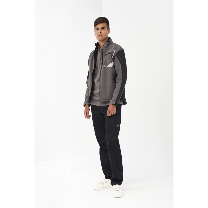 Pantalon multibolsillos monza 1141p