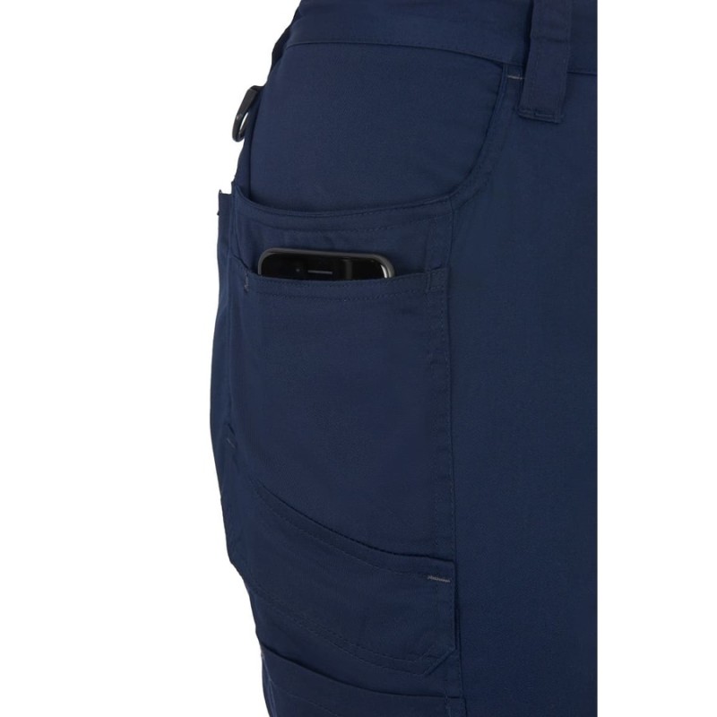 Pantalon regular fit monza 04840