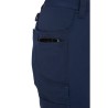 Pantalon regular fit monza 04840