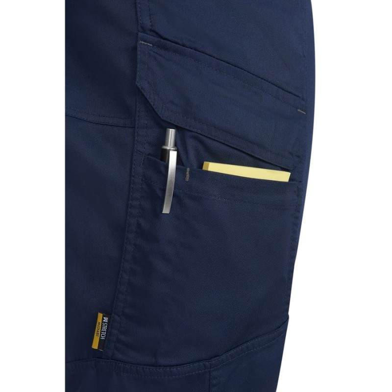 Pantalon regular fit monza 04840