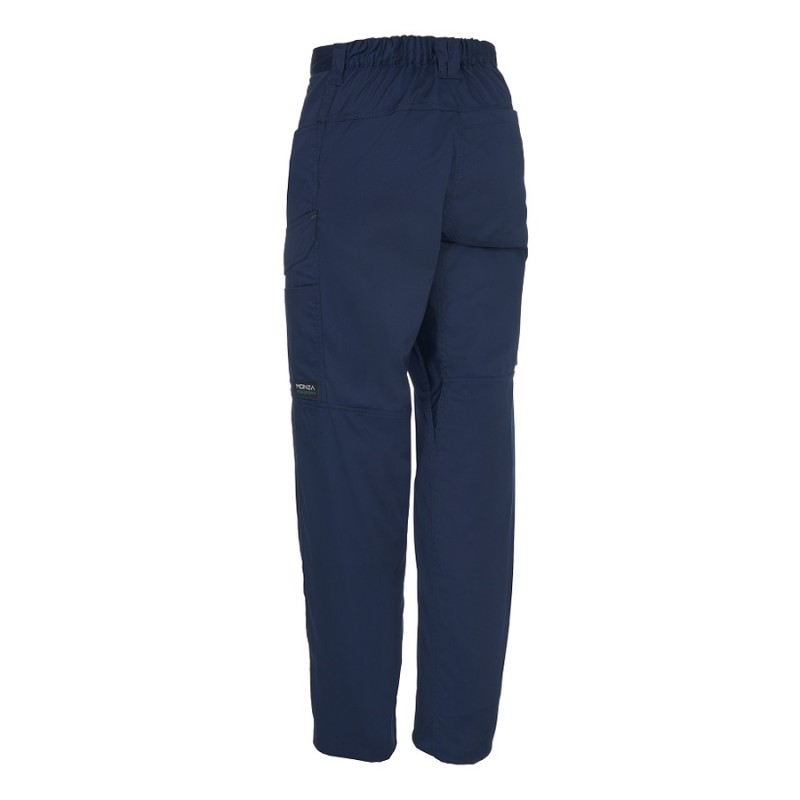 Pantalon regular fit monza 04840