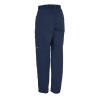 Pantalon regular fit monza 04840