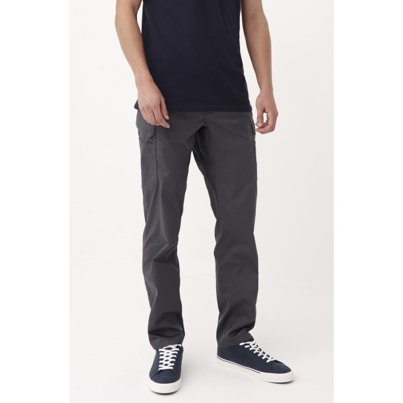 Pantalon regular fit monza 04840