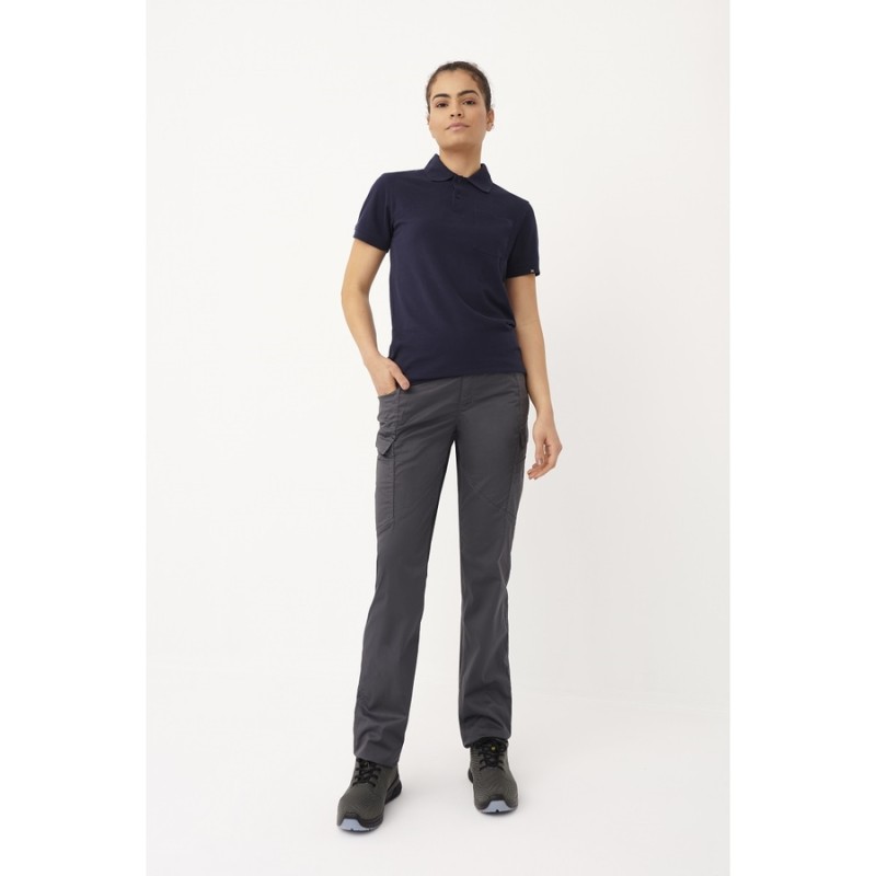 Pantalon regular fit monza 04840