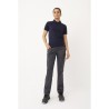 Pantalon regular fit monza 04840