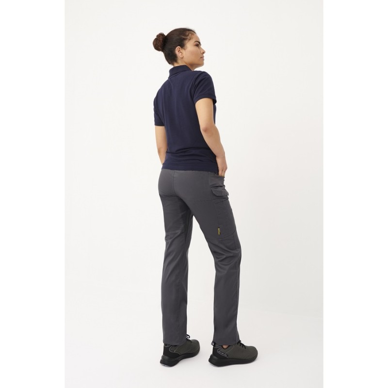 Pantalon regular fit monza 04840