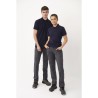 Pantalon regular fit monza 04840