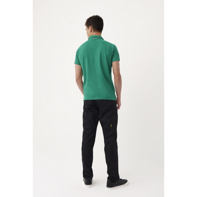 Pantalon regular fit monza 04840