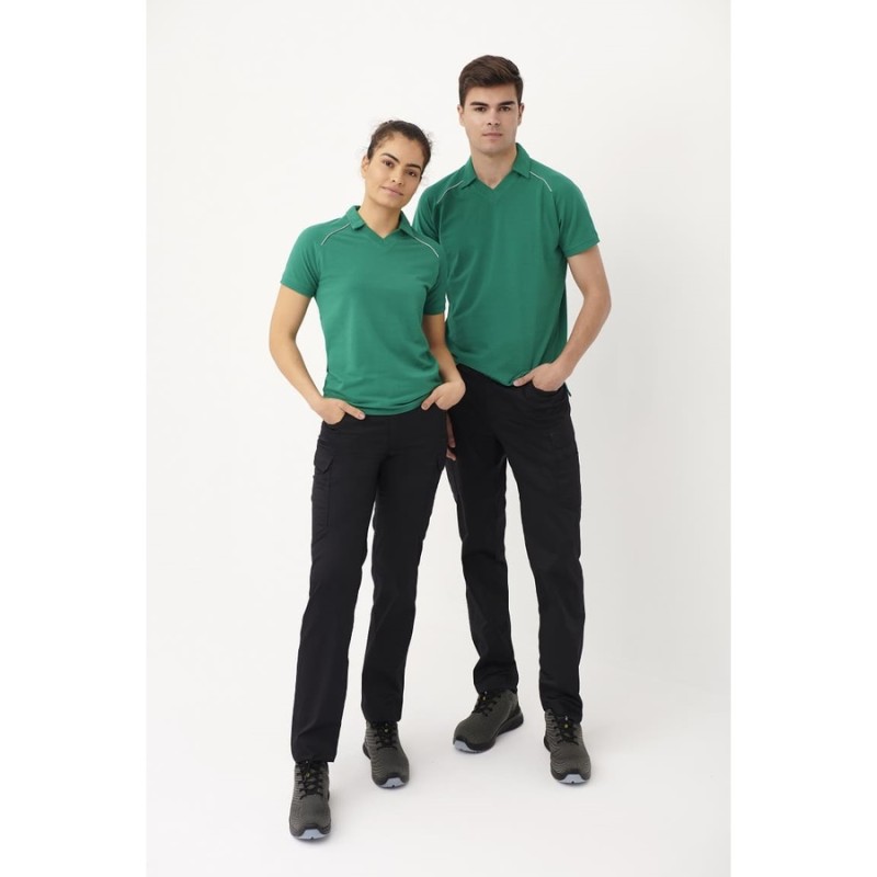 Pantalon regular fit monza 04840