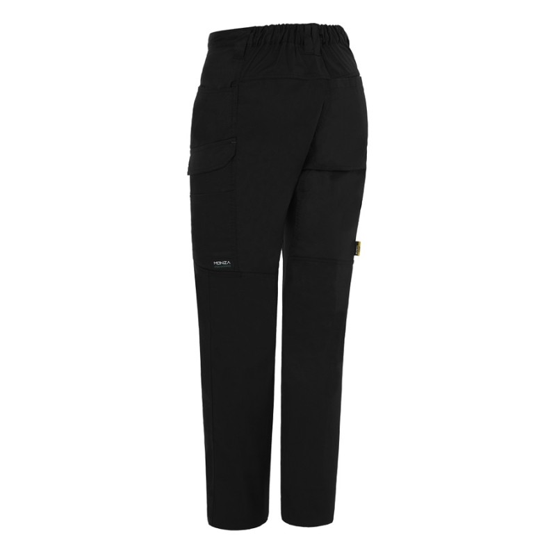 Pantalon regular fit monza 04840