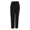 Pantalon regular fit monza 04840
