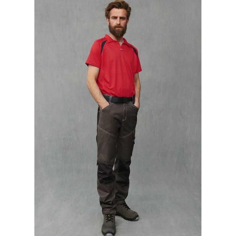 Pantalon resistente poliamida monza 1805