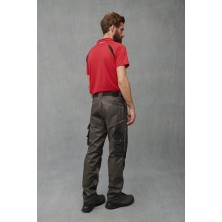 pantalon monza 1805 en gris medio