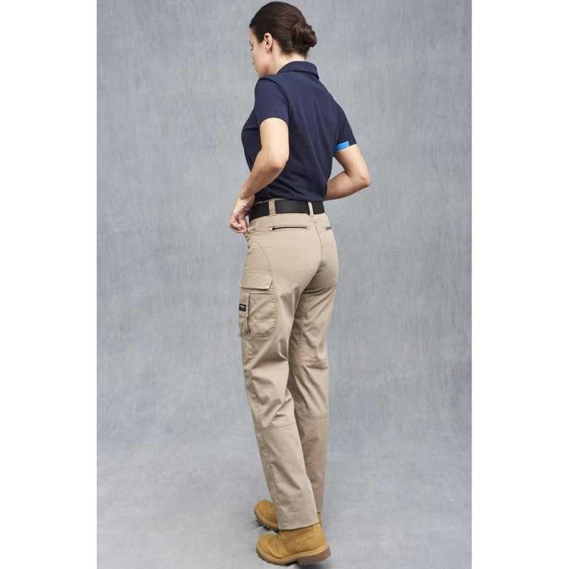 Pantalon ripstop monza 01807