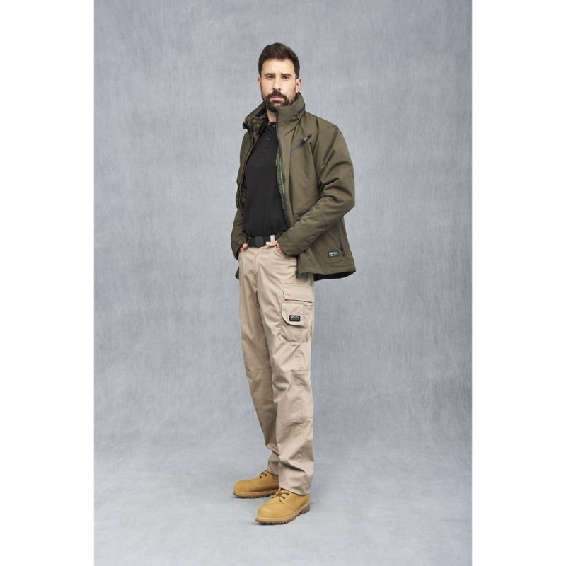 Pantalon ripstop monza 01807