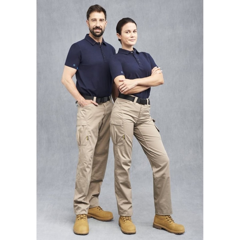 Pantalon ripstop monza 01807