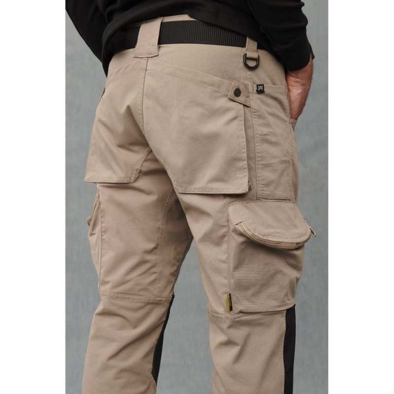 Pantalon ripstop monza 1803