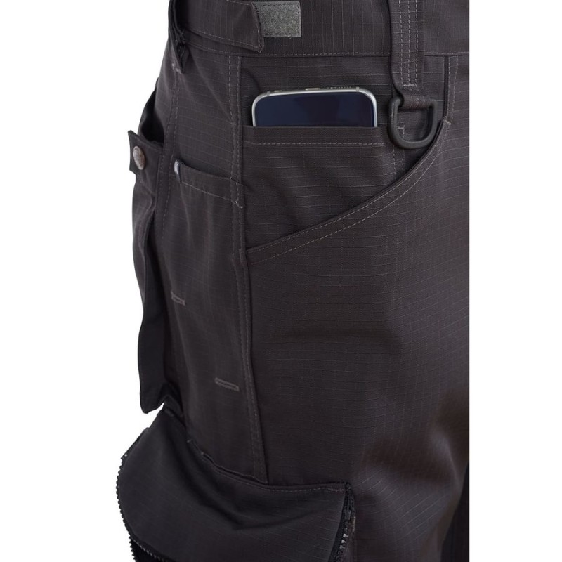 Pantalon ripstop monza 1803