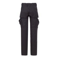 pantalon monza 1803 en gris oscuro
