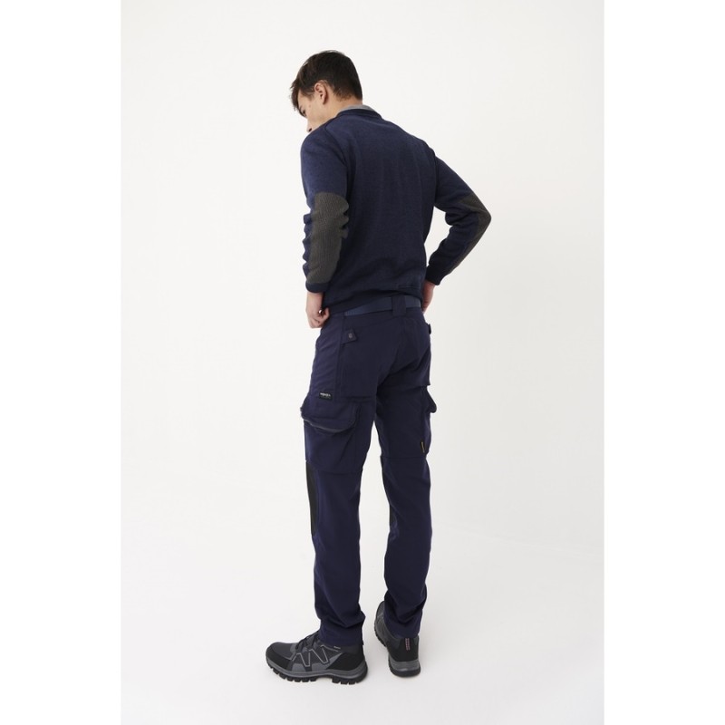 Pantalon ripstop monza 1803