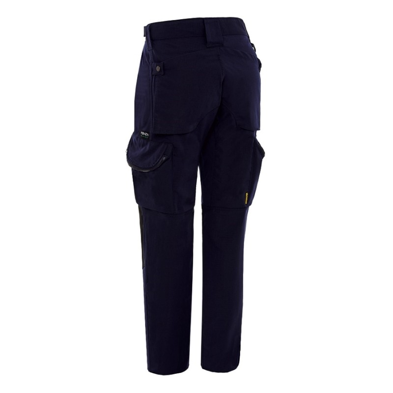 Pantalon ripstop monza 1803