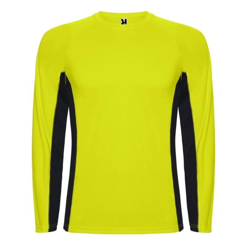 Camiseta m/l roly shanghai