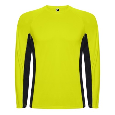 Camiseta M/L Roly Shanghai 6670