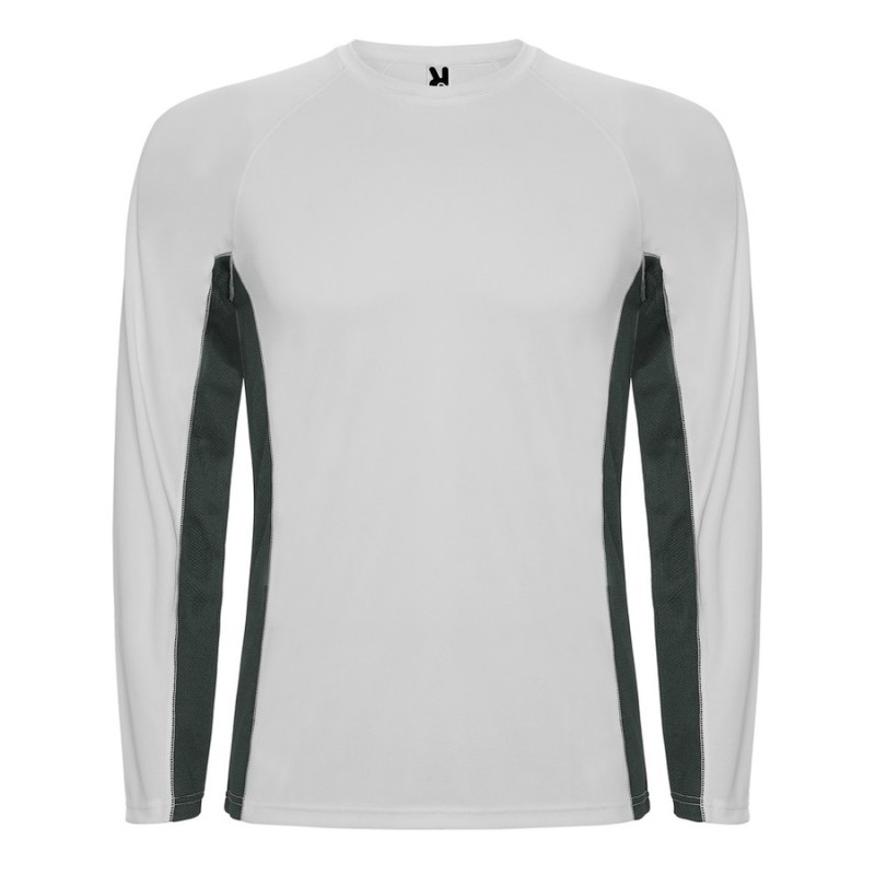 Camiseta m/l roly shanghai