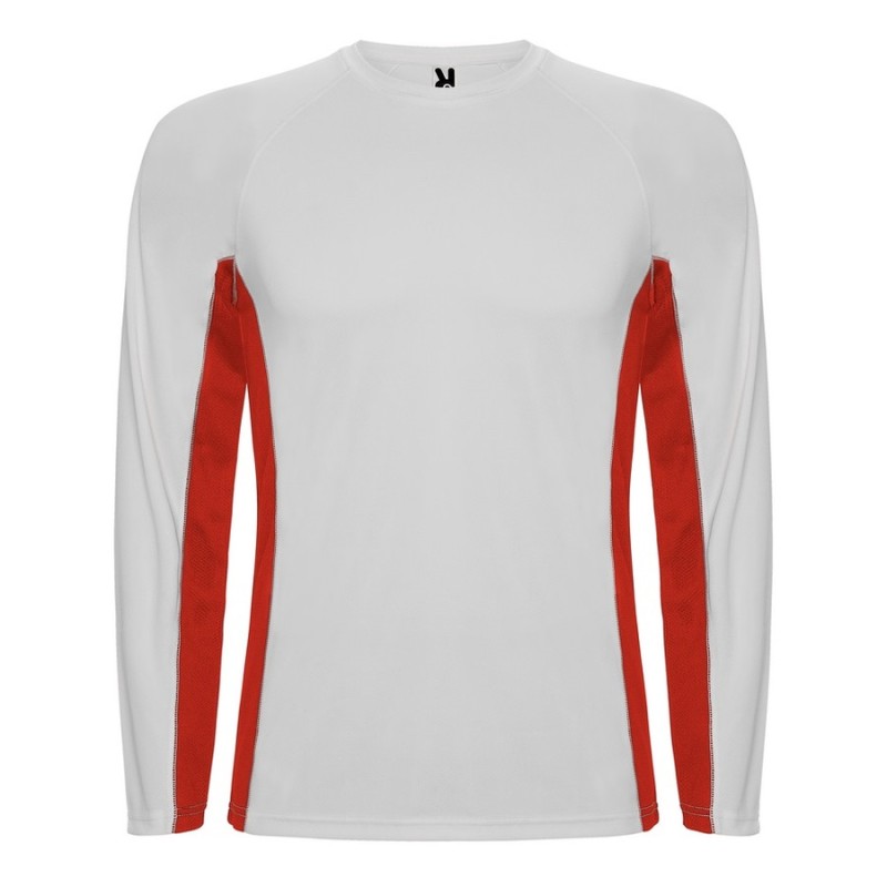 Camiseta m/l roly shanghai