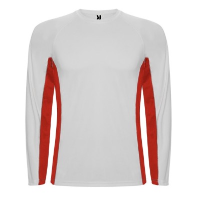 Camiseta M/L Roly Shanghai 6670