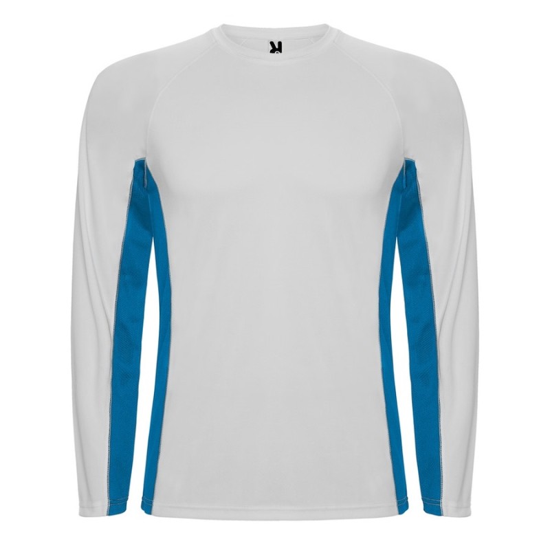 Camiseta m/l roly shanghai