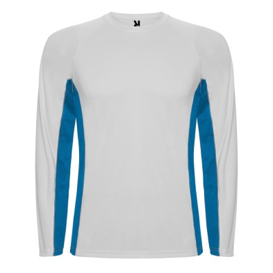 Camiseta M/L Roly Shanghai 6670