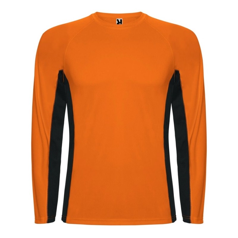 Camiseta m/l roly shanghai