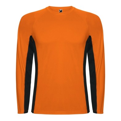 Camiseta M/L Roly Shanghai 6670