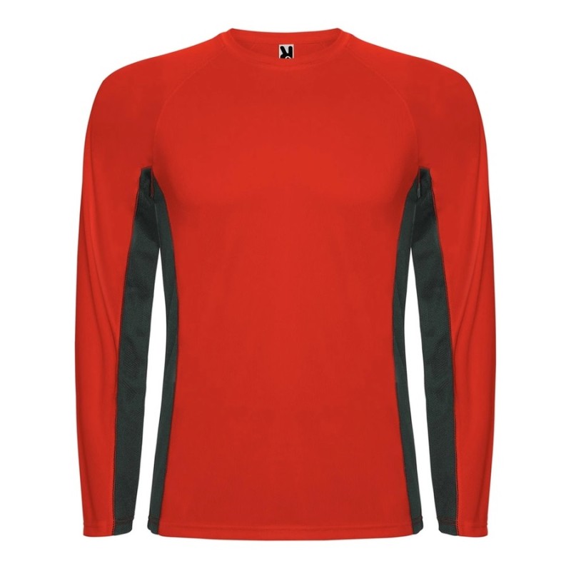 Camiseta m/l roly shanghai