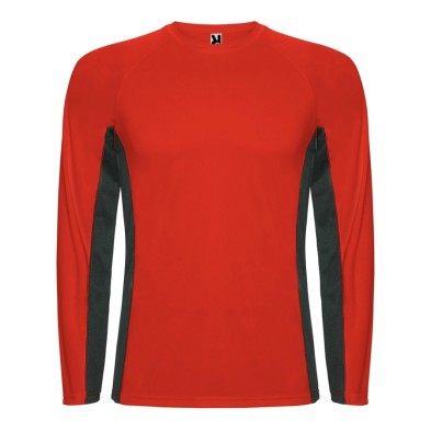Camiseta M/L Roly Shanghai 6670
