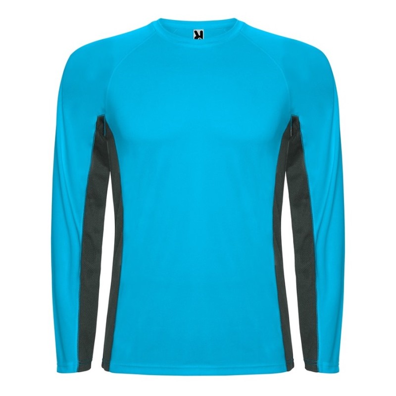 Camiseta m/l roly shanghai