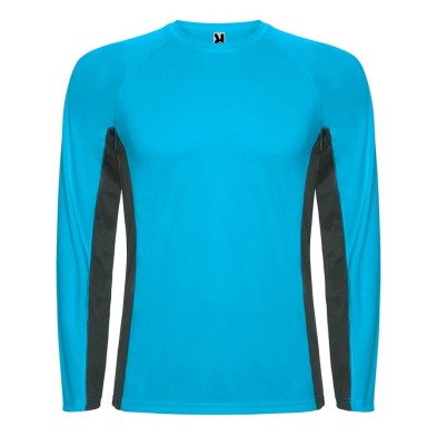 Camiseta M/L Roly Shanghai 6670