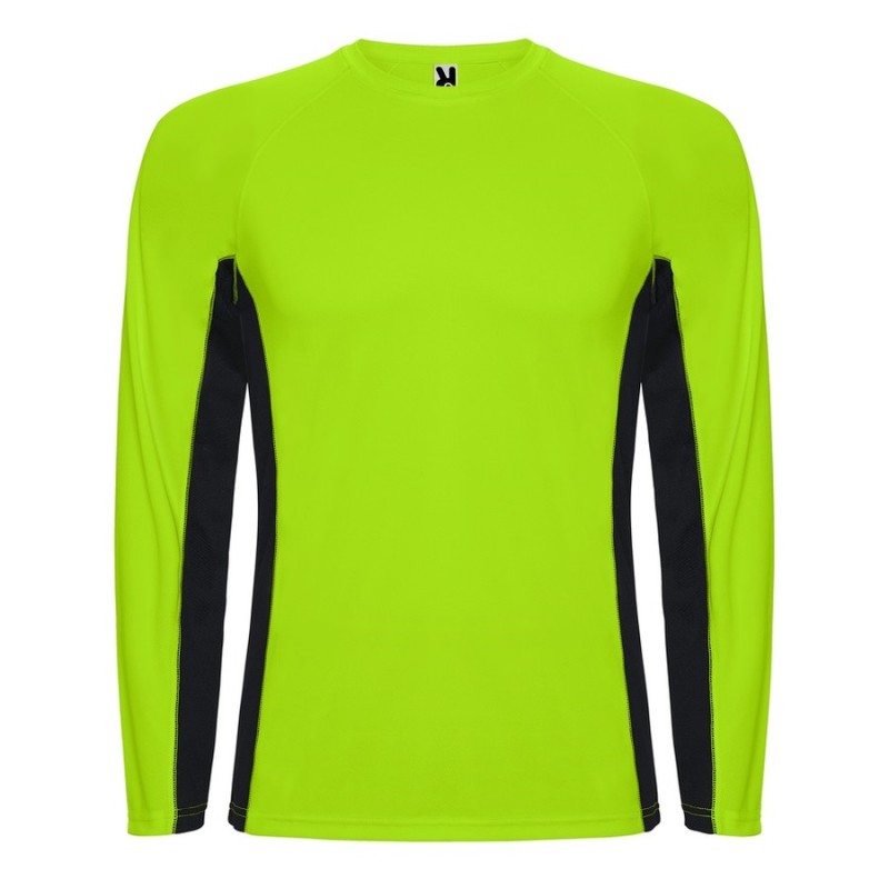 Camiseta m/l roly shanghai