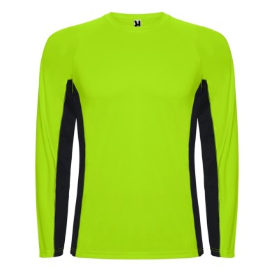 Camiseta M/L Roly Shanghai 6670