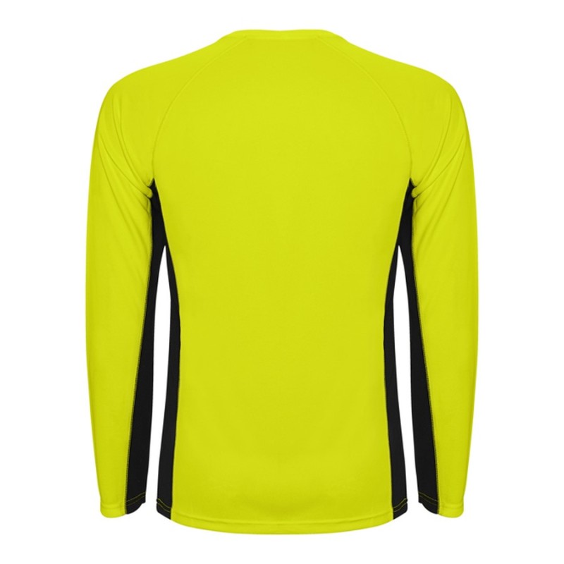 Camiseta m/l roly shanghai