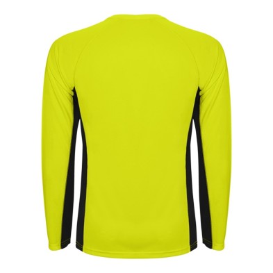 Camiseta M/L Roly Shanghai 6670