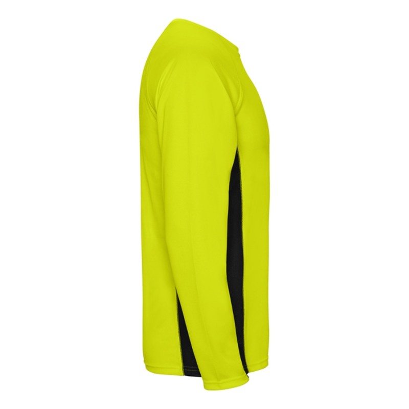 Camiseta m/l roly shanghai