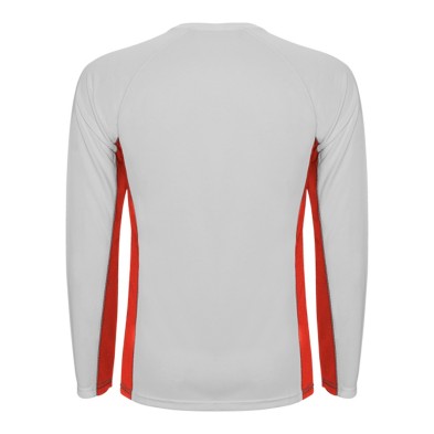 Camiseta M/L Roly Shanghai 6670