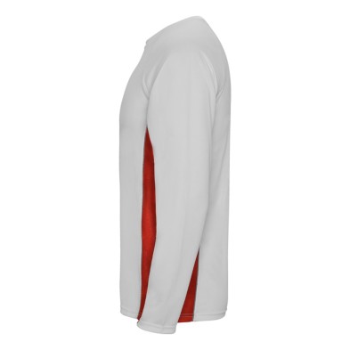 Camiseta M/L Roly Shanghai 6670