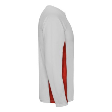 Camiseta M/L Roly Shanghai 6670