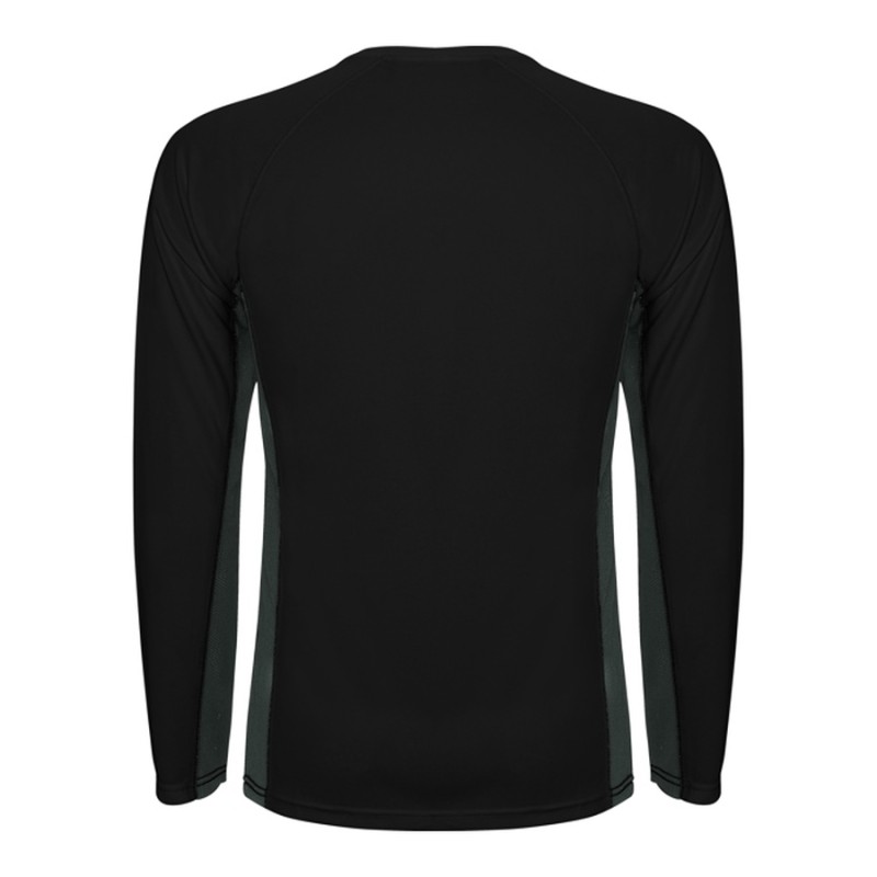 Camiseta m/l roly shanghai