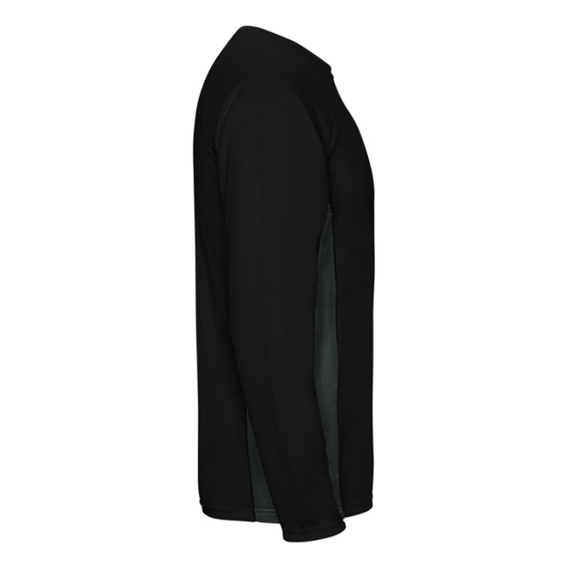 Camiseta m/l roly shanghai