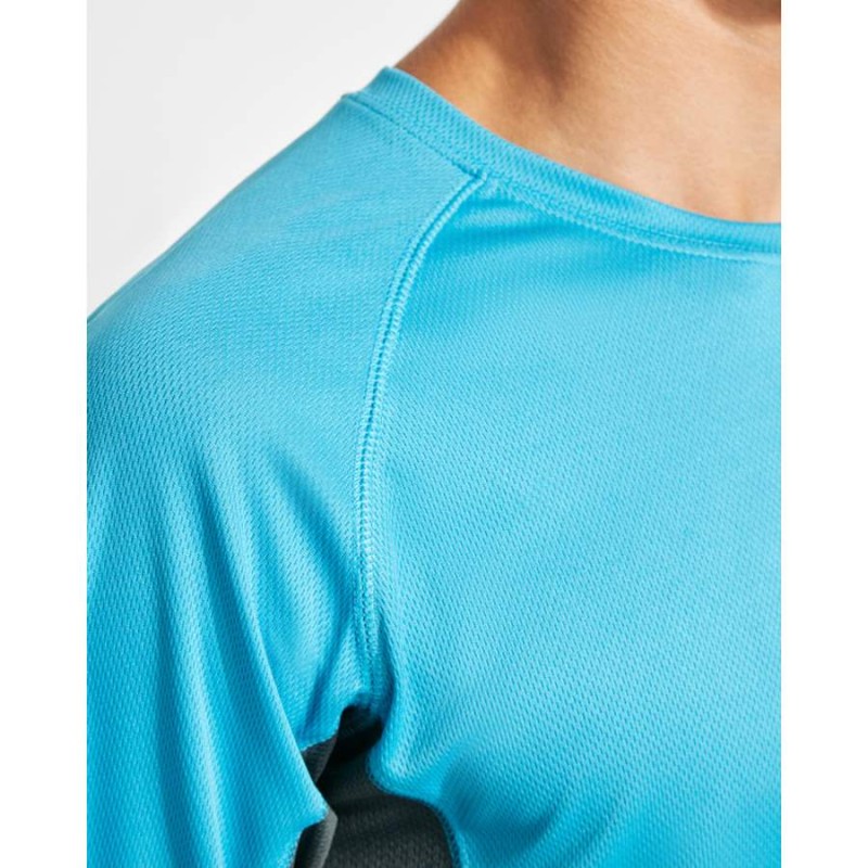 Camiseta m/l roly shanghai